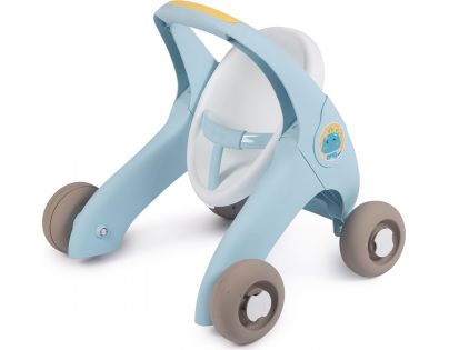 Smoby Minikiss Baby Walker 3 v 1 Krokodíl