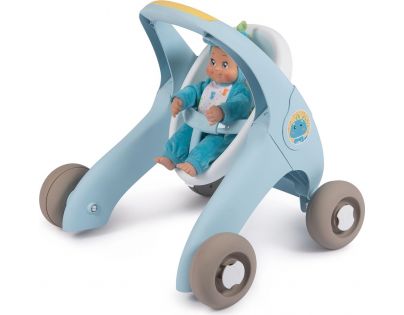 Smoby Minikiss Baby Walker 3 v 1 Krokodíl