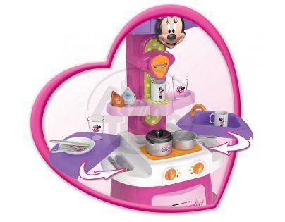 Smoby Minnie kuchyňka Cooky