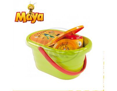 SMOBY SM 024721 - Piknikový koš Mája