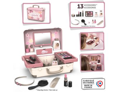 Smoby My Beauty Kozmetický kufrík s príslušenstvom
