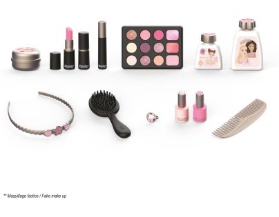 Smoby My Beauty Kozmetický kufrík s príslušenstvom