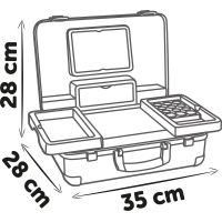 Smoby My Beauty Kozmetický kufrík s príslušenstvom 5