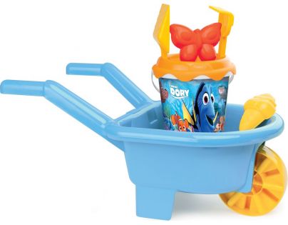 SMOBY 864000 Fúrik s vedro setom do piesku Finding DORY