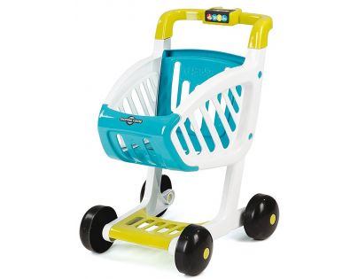 Smoby Obchod City Shop modro-zelený