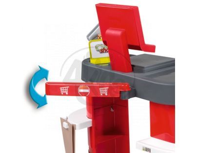 Smoby SM 024044 - Obchod City Shop
