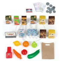 Smoby SM 024044 - Obchod City Shop 4