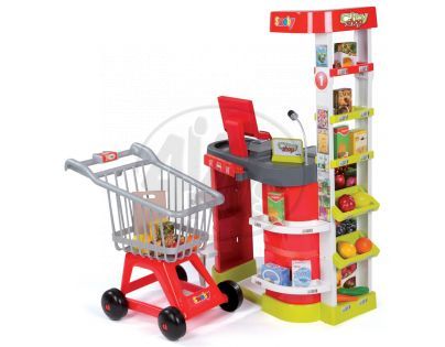 Smoby 024187 - Obchod City Shop