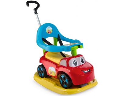Smoby Odrážedlo auto Balade červená