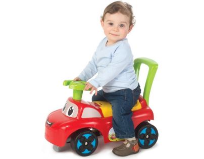 Smoby Odrážedlo auto Balade červená