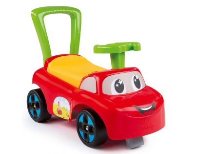 Smoby Odrážedlo auto Balade červená