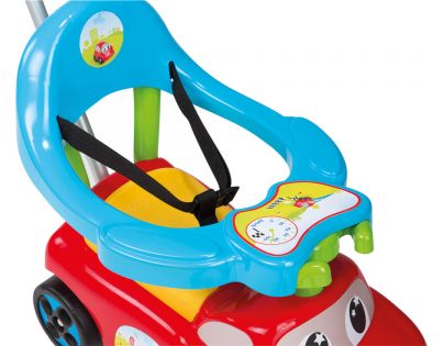 Smoby Odrážedlo auto Balade červená