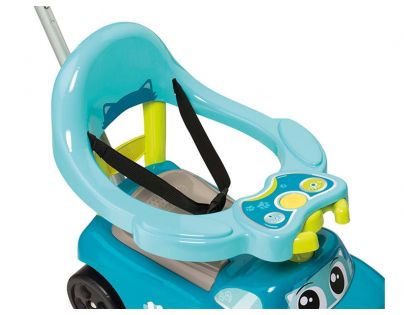 Smoby Odrážedlo Auto Bascule modré