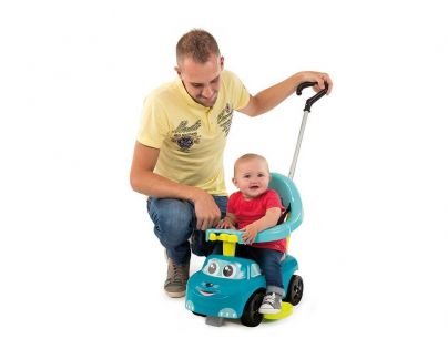 Smoby Odrážedlo Auto Bascule modré