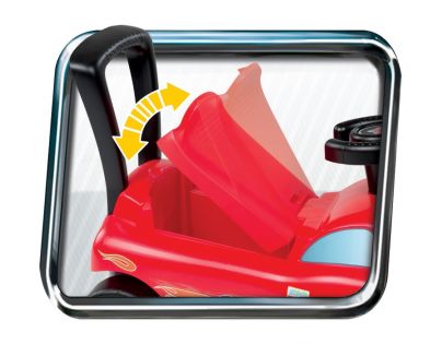 Smoby Odrážedlo auto Cars Blesk