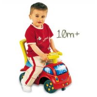 Smoby 440821 - Odrážedlo Auto Initio II 2