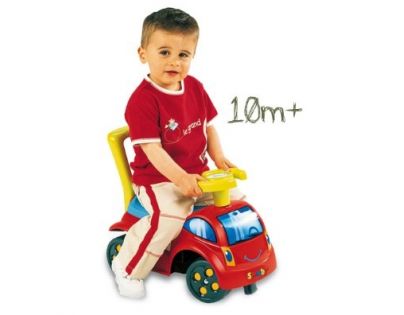 Smoby 440821 - Odrážedlo Auto Initio II