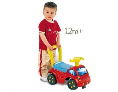 Smoby 440821 - Odrážedlo Auto Initio II
