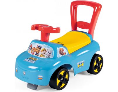 Smoby Odrážadlo Auto modré Labková patrola