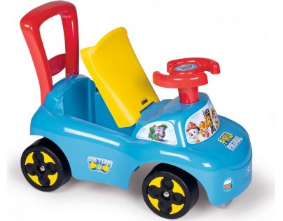 Smoby Odrážadlo Auto modré Labková patrola