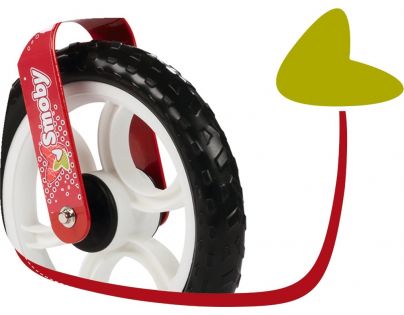 Smoby 452053 - Odrážedlo Kolo Mixte