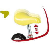 Smoby 452053 - Odrážedlo Kolo Mixte 6
