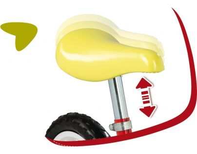 Smoby 452053 - Odrážedlo Kolo Mixte