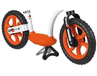 Smoby Odrážadlo Bicykel oranžový