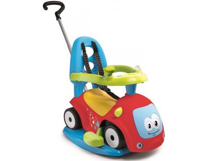 Smoby Odrážadlo Maestro červená
