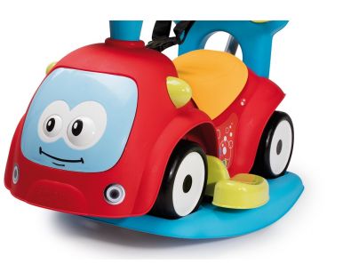 Smoby Odrážadlo Maestro červená