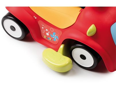 Smoby Odrážadlo Maestro červená