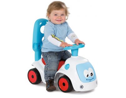 Smoby Odrážedlo Maestro III Balade modrá