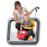 Smoby Odrážedlo Auto Balade Blesk McQueen 2