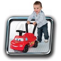 Smoby Odrážedlo Auto Balade Blesk McQueen 3