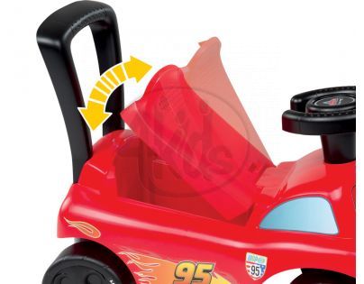 Smoby Odrážedlo Auto Balade Blesk McQueen