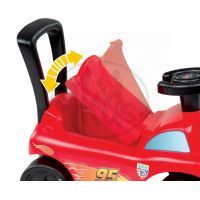 Smoby Odrážedlo Auto Balade Blesk McQueen 4