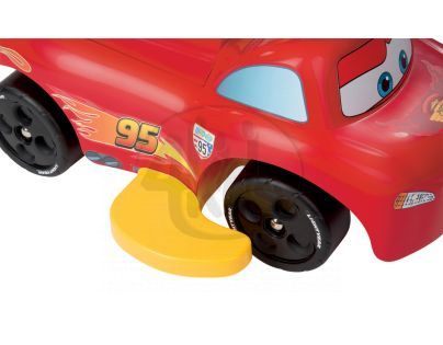 Smoby Odrážedlo Auto Balade Blesk McQueen