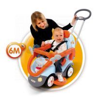 Odrážedlo Bubble Go II Balade Smoby 412012 2