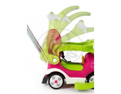 Smoby 412014 Odrážedlo Bubble Go II Balade červenozelené
