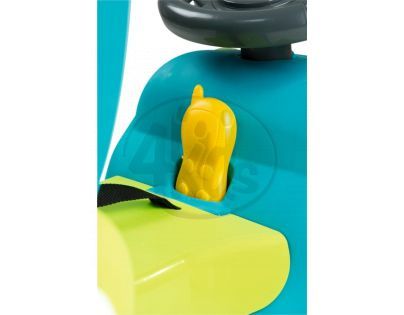 Odrážedlo Bubble Go II Balade modrozelené Smoby 412014