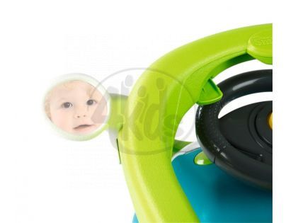 Odrážedlo Bubble Go II Balade modrozelené Smoby 412014
