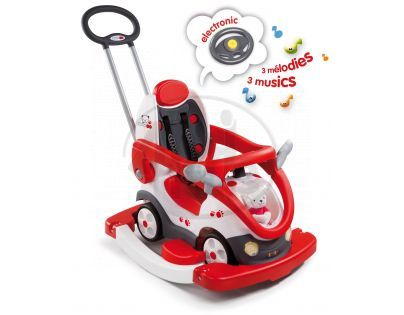 Smoby 412011 Odrážedlo Bubble Go II Confort