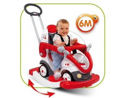 Smoby 412011 Odrážedlo Bubble Go II Confort
