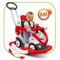 Smoby 412011 Odrážedlo Bubble Go II Confort 2
