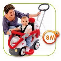 Smoby 412011 Odrážedlo Bubble Go II Confort 3