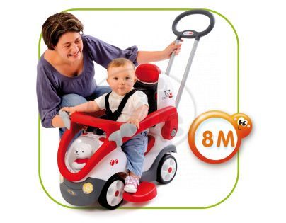 Smoby 412011 Odrážedlo Bubble Go II Confort
