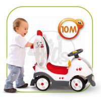 Smoby 412011 Odrážedlo Bubble Go II Confort 4