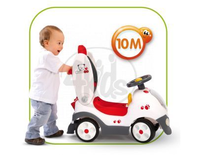 Smoby 412011 Odrážedlo Bubble Go II Confort