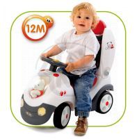 Smoby 412011 Odrážedlo Bubble Go II Confort 5