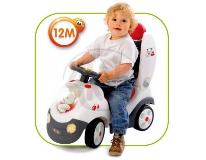 Smoby 412011 Odrážedlo Bubble Go II Confort